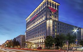Mercure Warszawa Grand